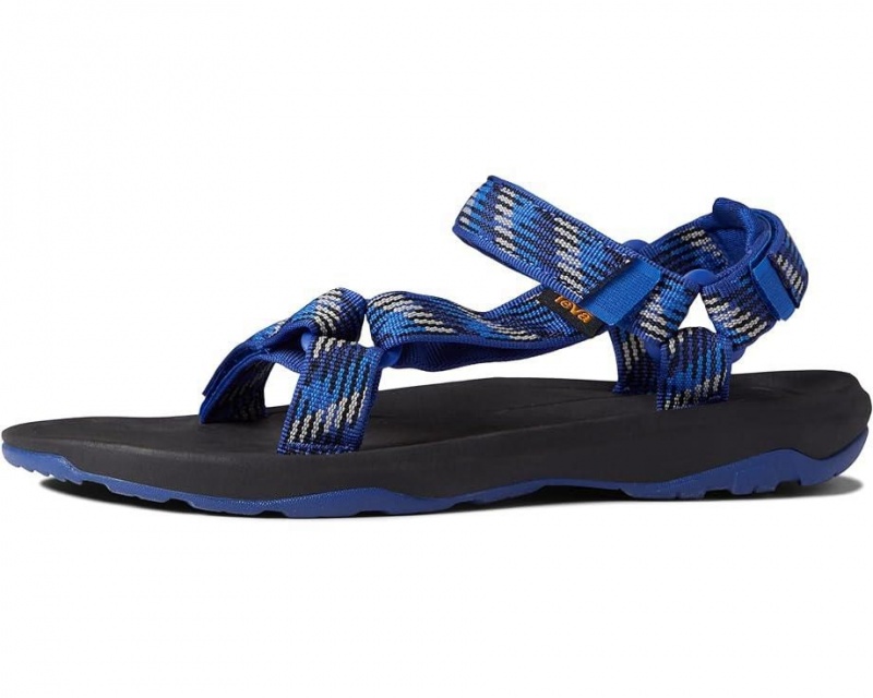 Teva Hurricane Xlt2 Kids' Sandals Blue | 86DGIOPSB