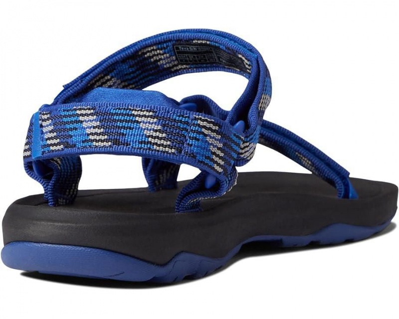 Teva Hurricane Xlt2 Kids' Sandals Blue | 86DGIOPSB