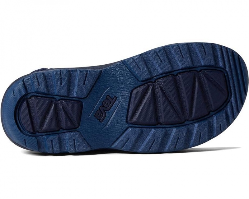 Teva Hurricane Xlt2 Kids' Sandals Blue | 83IJULYDB