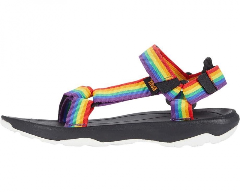 Teva Hurricane Xlt2 Kids' Sandals Multicolor | 29ELGHFUY