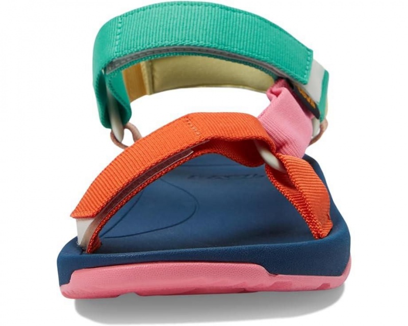 Teva Hurricane Xlt2 Kids' Sandals Multicolor | 24VNIBFAW