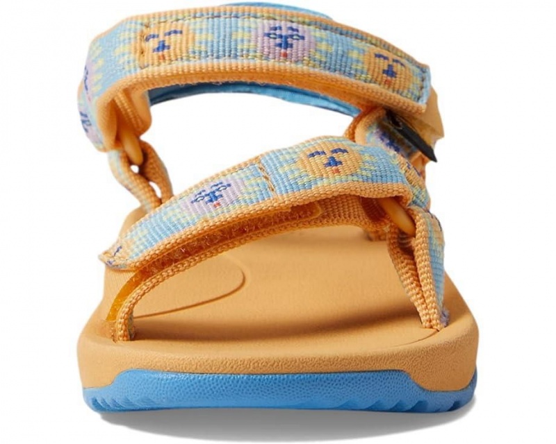 Teva Hurricane Xlt2 Kids' Sandals Orange | 45RKWHEFM