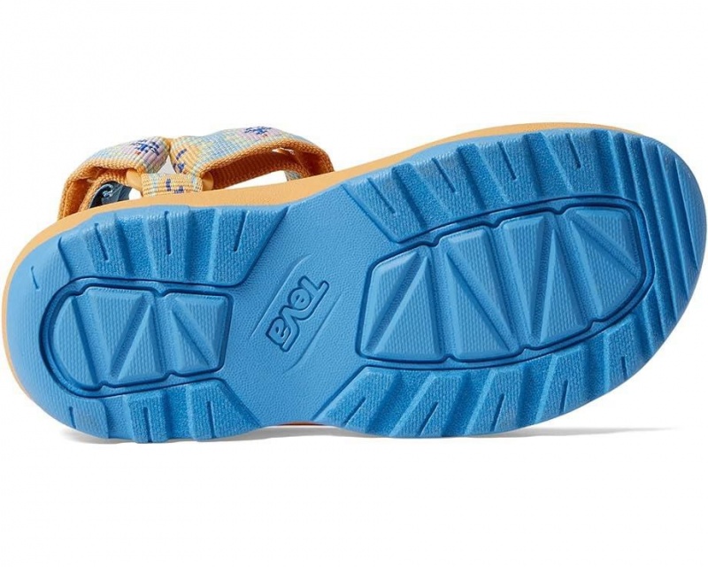 Teva Hurricane Xlt2 Kids' Sandals Orange | 45RKWHEFM