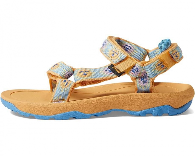 Teva Hurricane Xlt2 Kids' Sandals Orange | 45RKWHEFM