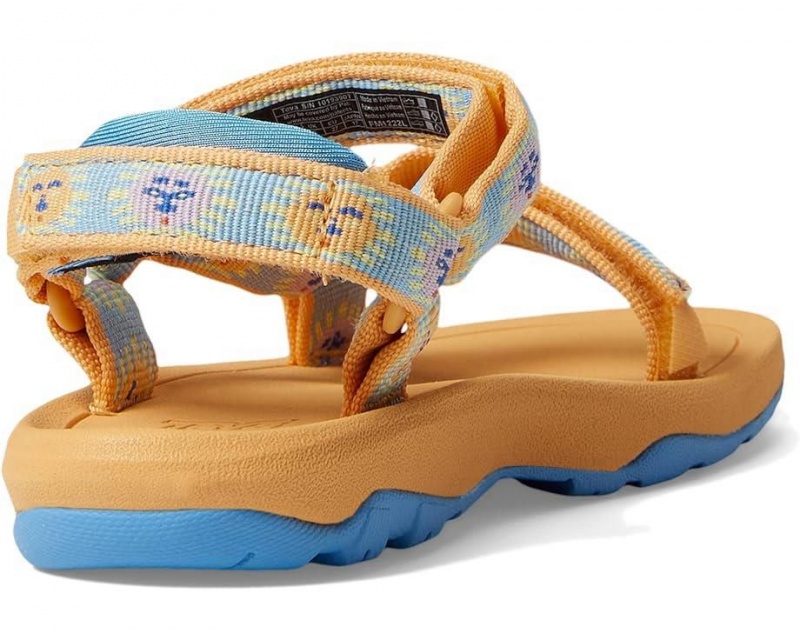 Teva Hurricane Xlt2 Kids' Sandals Orange | 45RKWHEFM