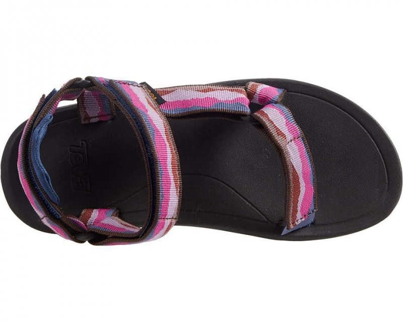 Teva Hurricane Xlt2 Kids' Sandals Pink | 15PYCGAEI