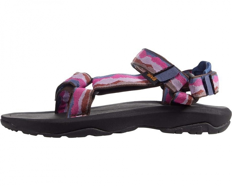 Teva Hurricane Xlt2 Kids' Sandals Pink | 15PYCGAEI