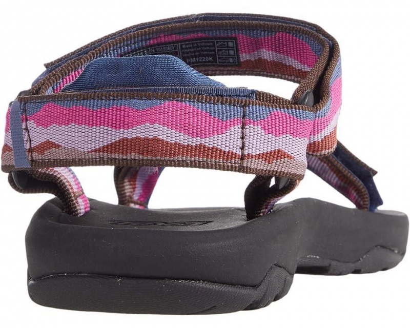 Teva Hurricane Xlt2 Kids' Sandals Pink | 15PYCGAEI