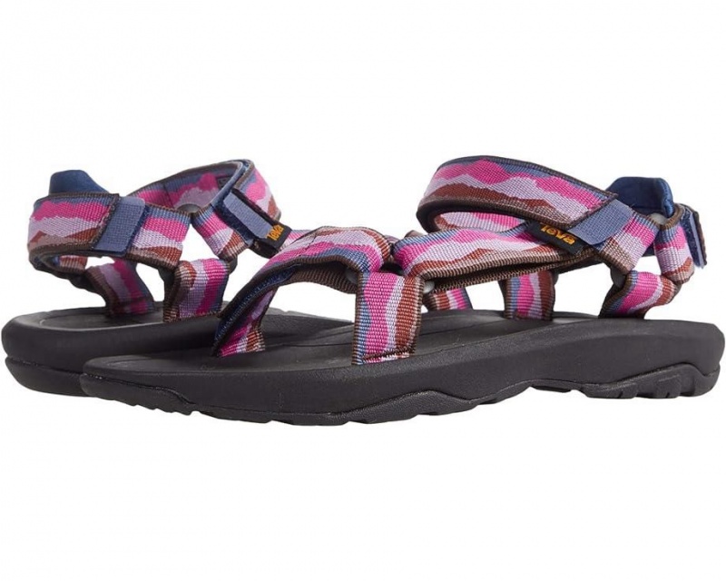 Teva Hurricane Xlt2 Kids\' Sandals Pink | 15PYCGAEI