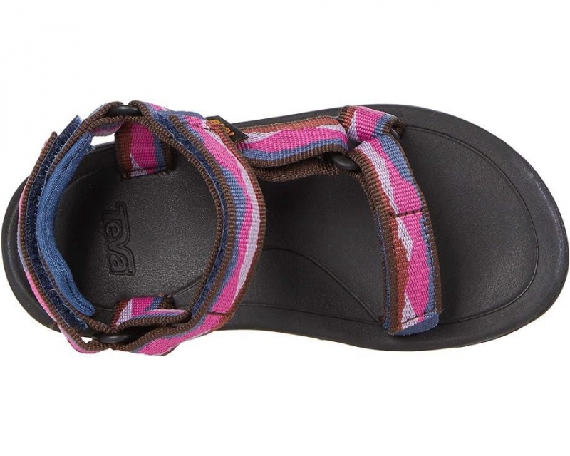 Teva Hurricane Xlt2 Kids' Sandals Pink | 50XHNMKUO