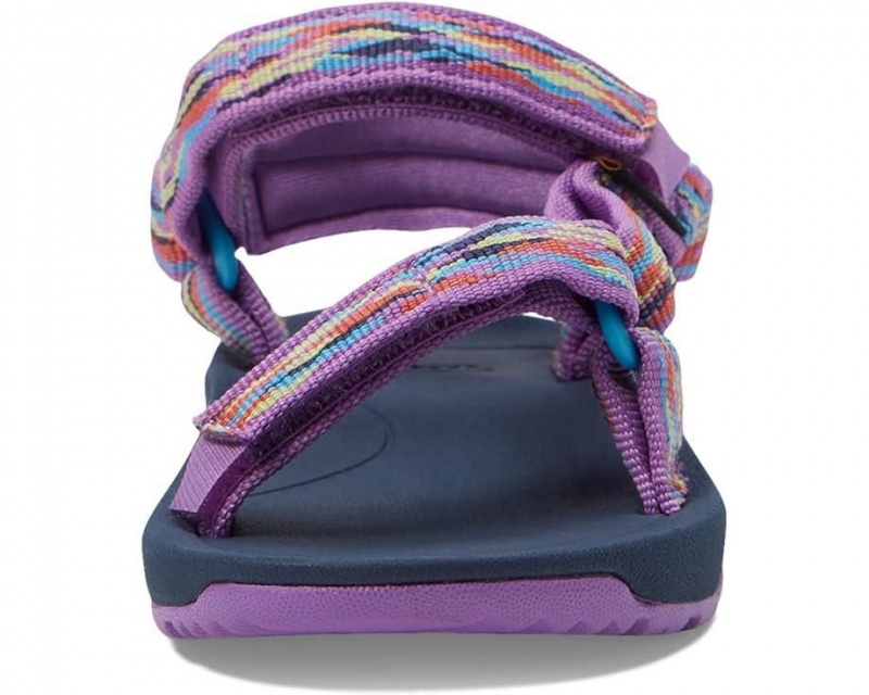 Teva Hurricane Xlt2 Kids' Sandals Purple | 29RGWEUMT