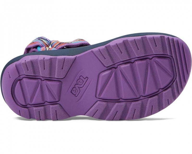 Teva Hurricane Xlt2 Kids' Sandals Purple | 29RGWEUMT