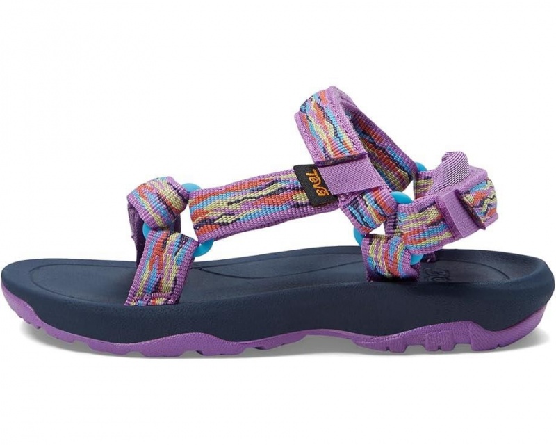 Teva Hurricane Xlt2 Kids' Sandals Purple | 29RGWEUMT