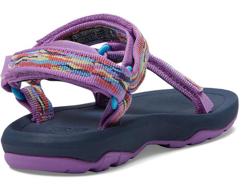 Teva Hurricane Xlt2 Kids' Sandals Purple | 29RGWEUMT