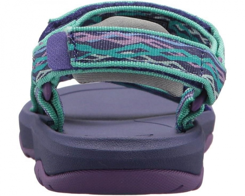 Teva Hurricane Xlt2 Kids' Sandals Purple | 08YLMHUKS