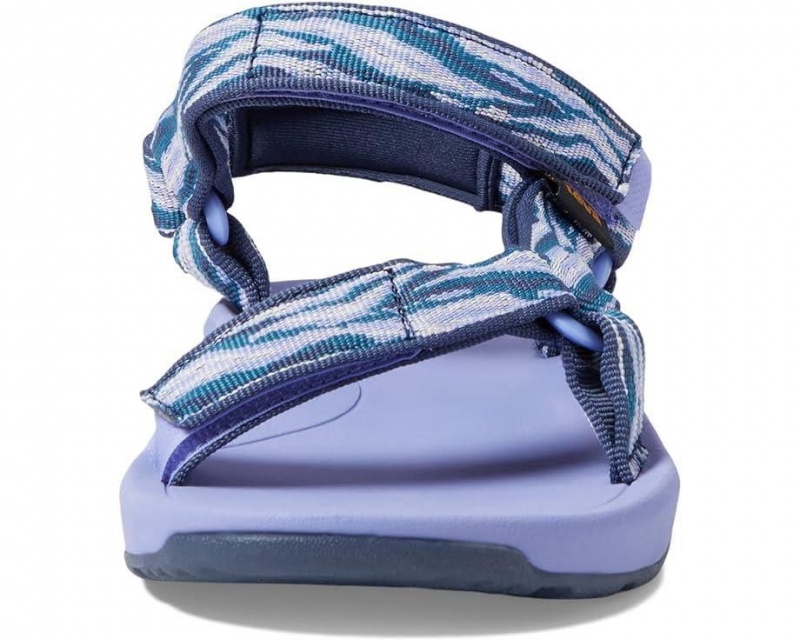 Teva Hurricane Xlt2 Kids' Sandals Purple | 56KHVDMWE