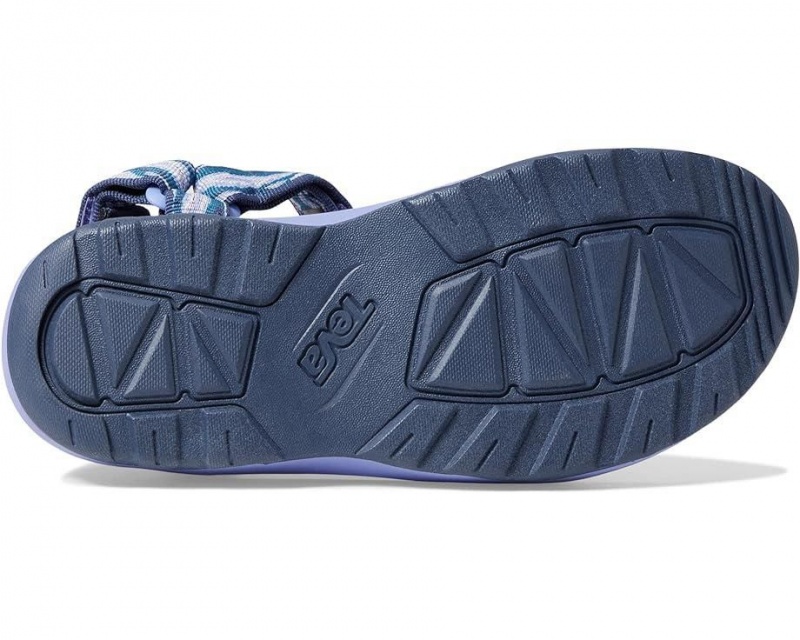 Teva Hurricane Xlt2 Kids' Sandals Purple | 56KHVDMWE