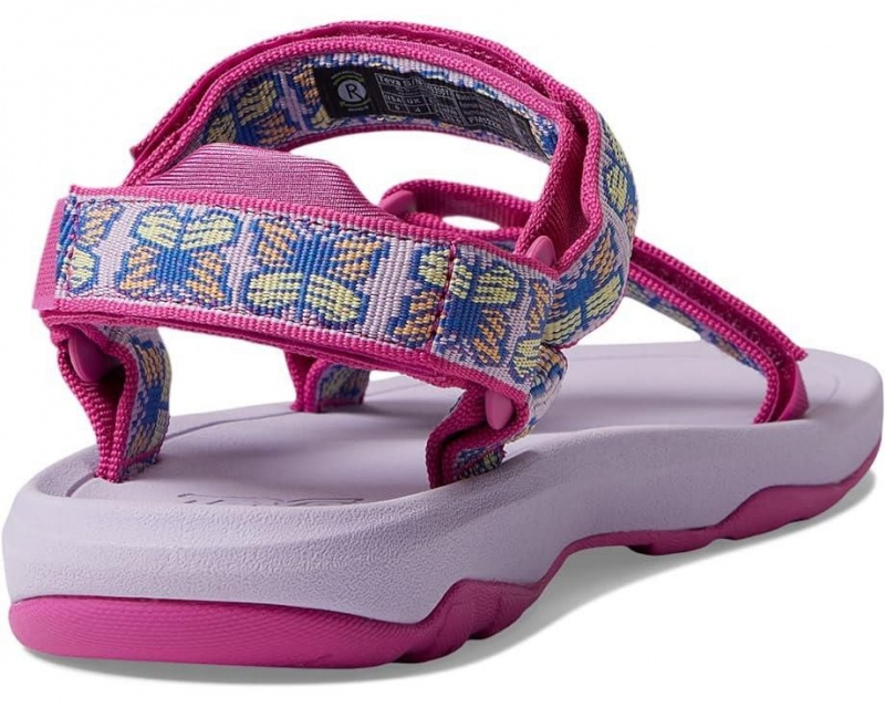 Teva Hurricane Xlt2 Kids' Sandals Purple | 57GZPSHTI