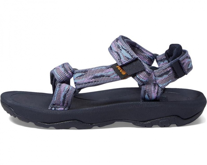 Teva Hurricane Xlt2 Kids' Sandals Purple | 76DTUGVZC