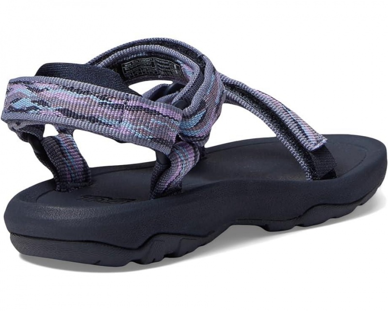 Teva Hurricane Xlt2 Kids' Sandals Purple | 76DTUGVZC