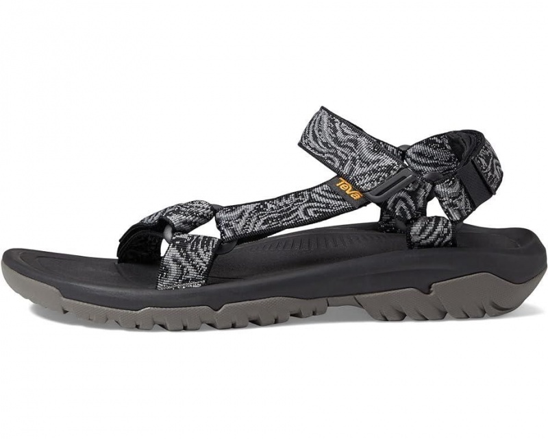 Teva Hurricane Xlt2 Men's Sandals Black | 24BEUHAYG