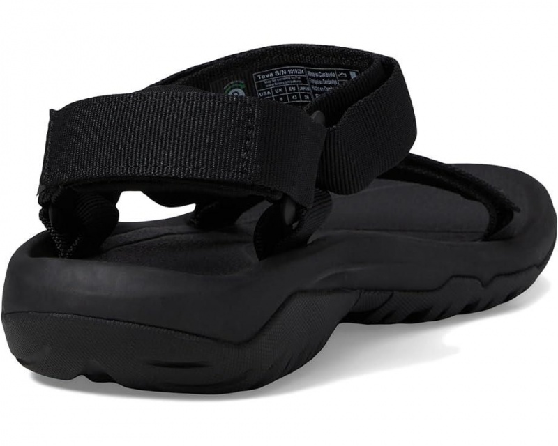 Teva Hurricane Xlt2 Men's Sandals Black | 23UTZSYEP