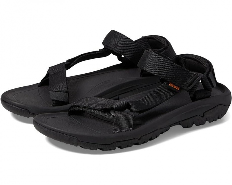 Teva Hurricane Xlt2 Men\'s Sandals Black | 23UTZSYEP