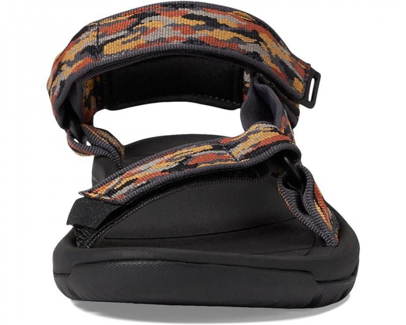 Teva Hurricane Xlt2 Men's Sandals Black | 68VJNKAXZ