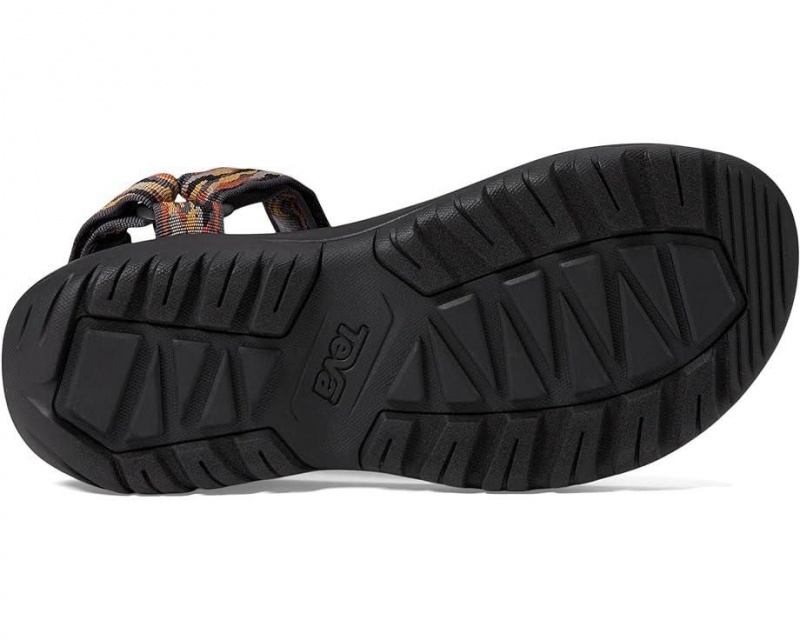 Teva Hurricane Xlt2 Men's Sandals Black | 68VJNKAXZ