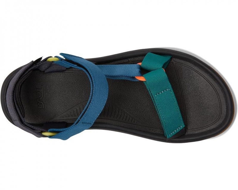 Teva Hurricane Xlt2 Men's Sandals Black | 40GMDRAVN