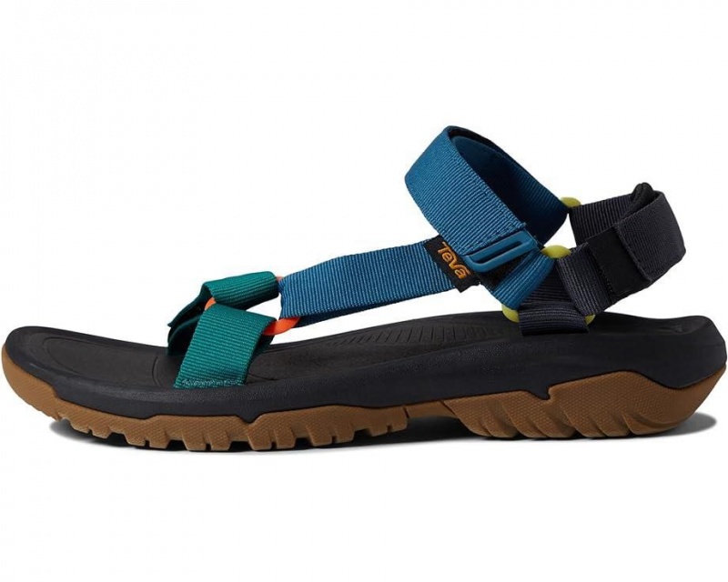 Teva Hurricane Xlt2 Men's Sandals Black | 40GMDRAVN