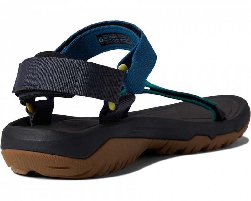 Teva Hurricane Xlt2 Men's Sandals Black | 40GMDRAVN