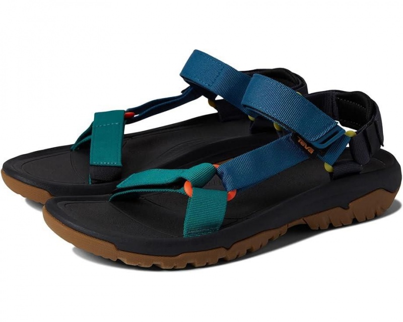 Teva Hurricane Xlt2 Men\'s Sandals Black | 40GMDRAVN