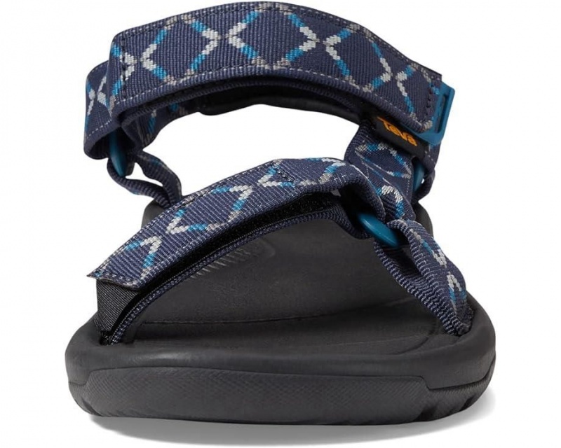 Teva Hurricane Xlt2 Men's Sandals Blue | 45JTKGQZI