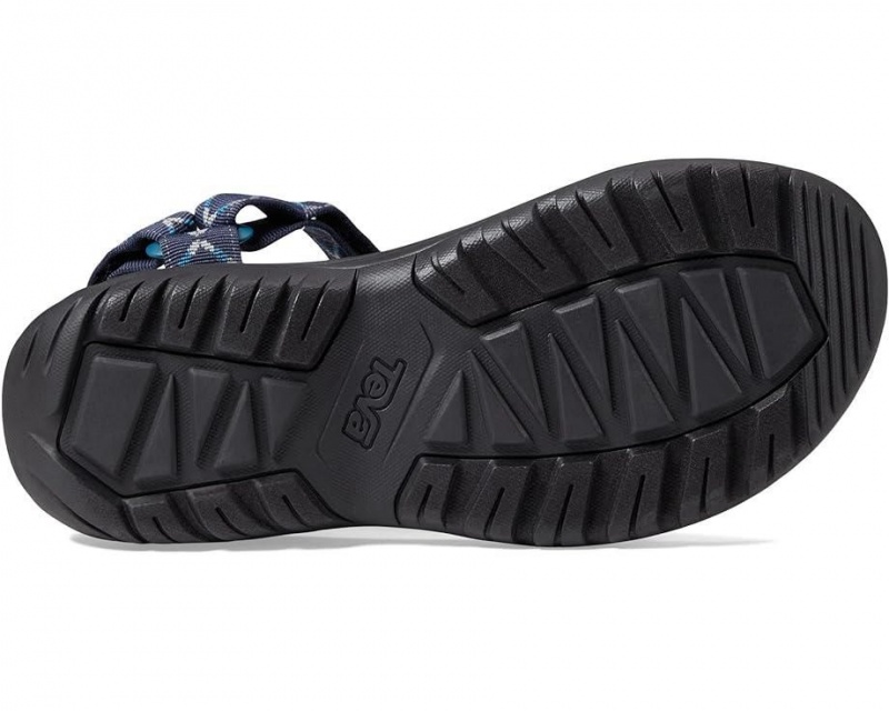 Teva Hurricane Xlt2 Men's Sandals Blue | 45JTKGQZI