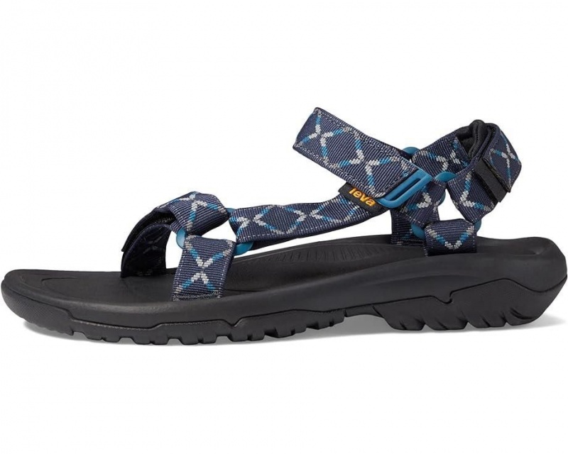 Teva Hurricane Xlt2 Men's Sandals Blue | 45JTKGQZI