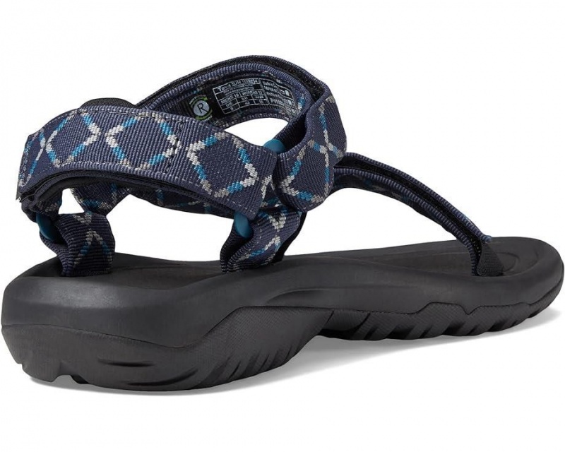 Teva Hurricane Xlt2 Men's Sandals Blue | 45JTKGQZI