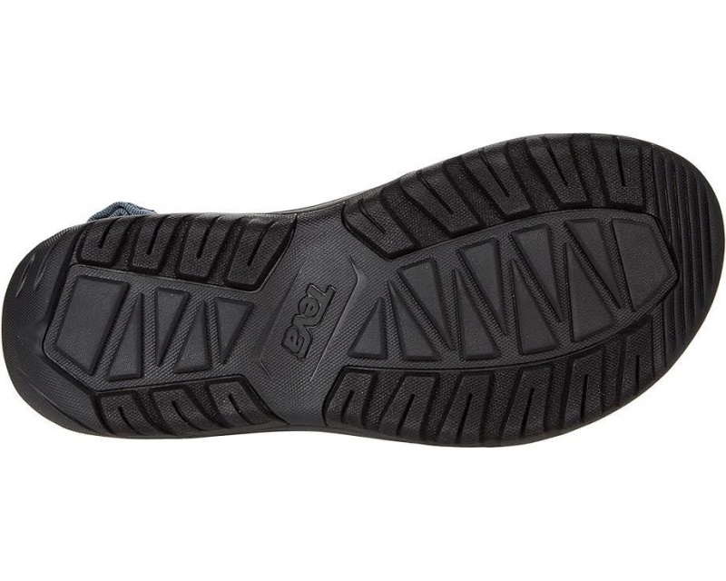 Teva Hurricane Xlt2 Men's Sandals Blue | 63UWJVREG