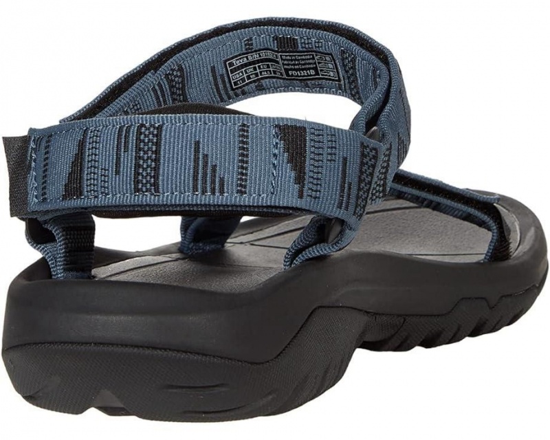 Teva Hurricane Xlt2 Men's Sandals Blue | 63UWJVREG