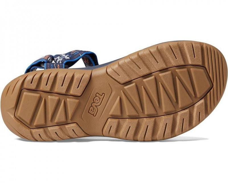 Teva Hurricane Xlt2 Men's Sandals Blue | 81WTPYEBI