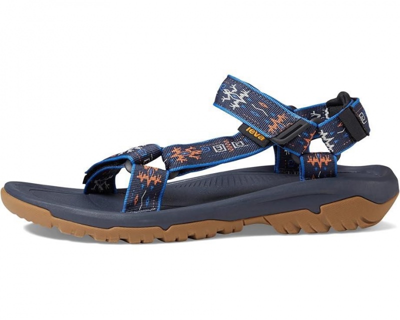 Teva Hurricane Xlt2 Men's Sandals Blue | 81WTPYEBI