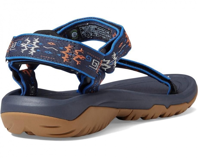 Teva Hurricane Xlt2 Men's Sandals Blue | 81WTPYEBI