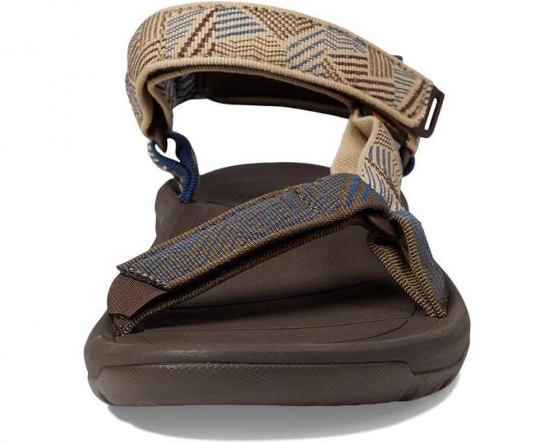 Teva Hurricane Xlt2 Men's Sandals Brown | 58XGJYCNL