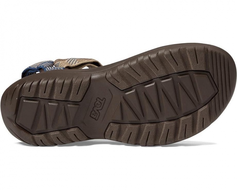 Teva Hurricane Xlt2 Men's Sandals Brown | 58XGJYCNL