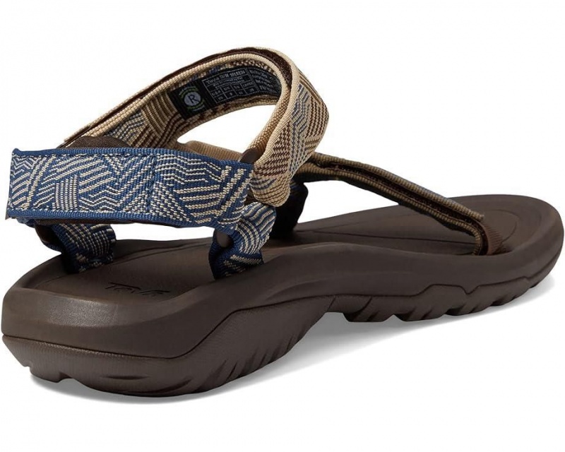 Teva Hurricane Xlt2 Men's Sandals Brown | 58XGJYCNL