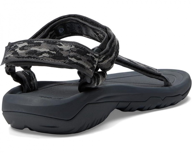 Teva Hurricane Xlt2 Men's Sandals Grey | 13UICXNSP