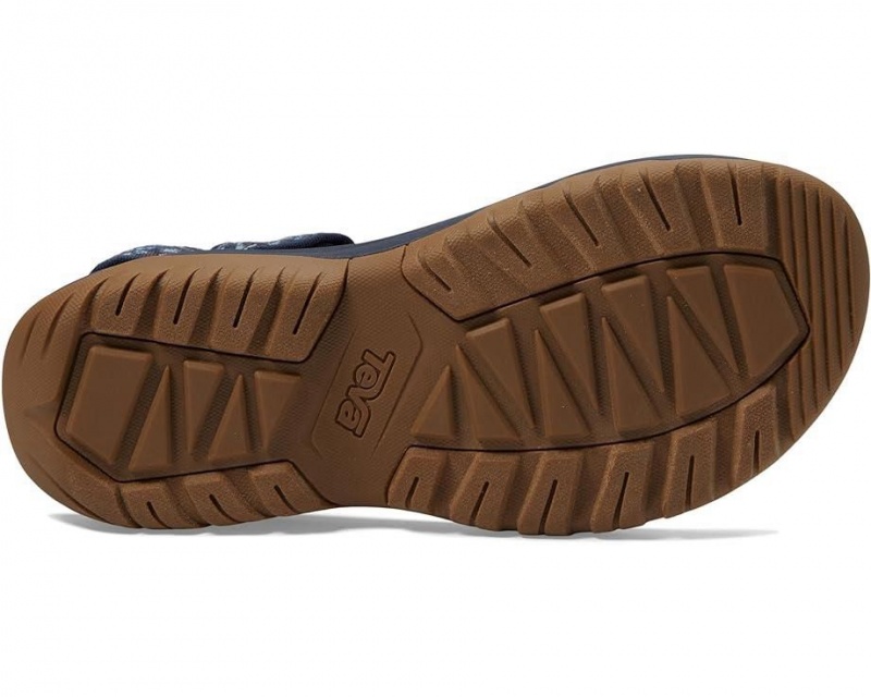 Teva Hurricane Xlt2 Men's Sandals Navy | 61VWCYZUH