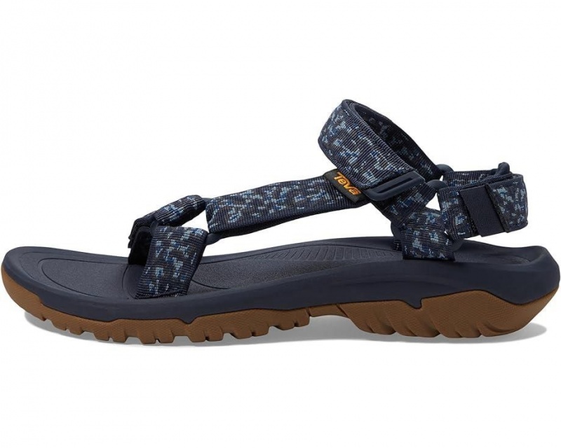 Teva Hurricane Xlt2 Men's Sandals Navy | 61VWCYZUH