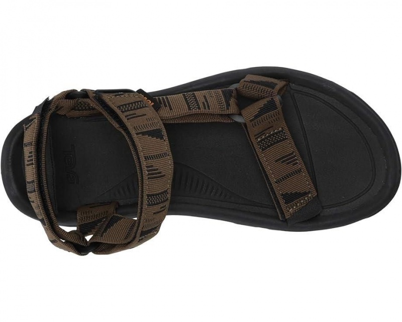 Teva Hurricane Xlt2 Men's Sandals Olive | 39SEQHCZV