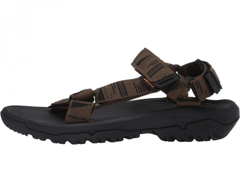 Teva Hurricane Xlt2 Men's Sandals Olive | 39SEQHCZV